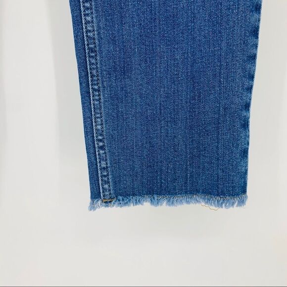 Boden‎ Cambridge Ankle Skimmer Jeans Sz US 6R - Picture 2 of 6